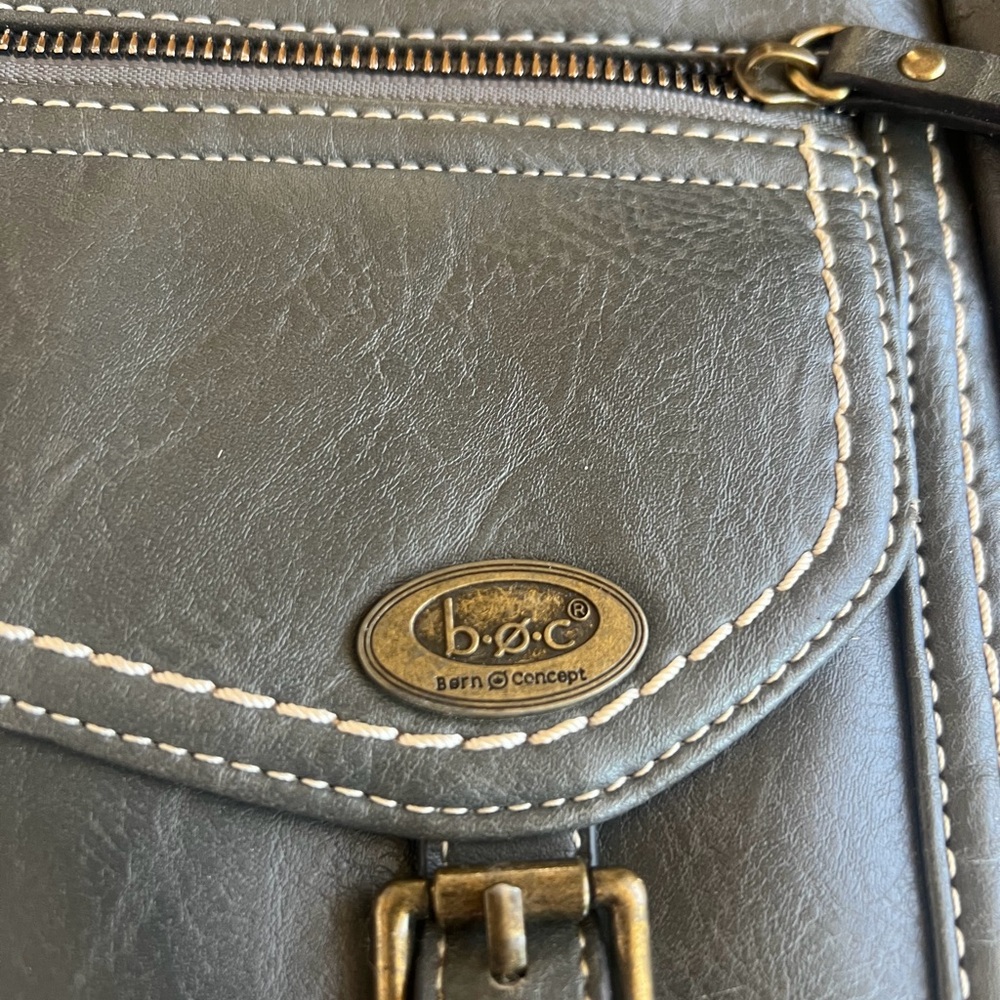 Boc Green Backpack - image 4